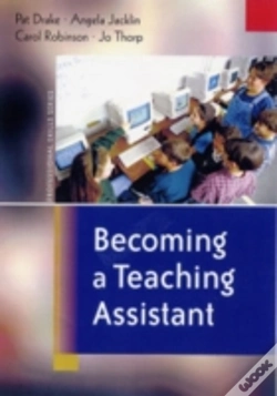 Capa do artigo Becoming A Teaching Assistant