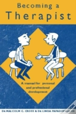 Capa do artigo Becoming A Therapist