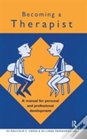 Capa do artigo Becoming A Therapist