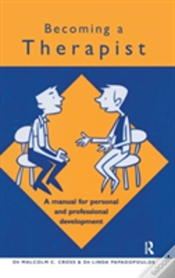 Capa do artigo Becoming A Therapist