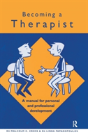 Becoming A Therapist - Preview