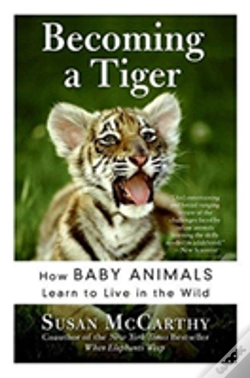 Capa do artigo Becoming A Tiger