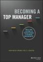 Becoming A Top Manager - Preview