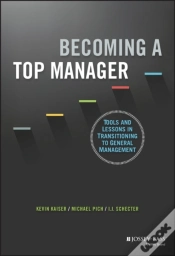 Capa do artigo Becoming A Top Manager