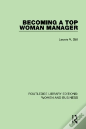 Capa do artigo Becoming A Top Woman Manager