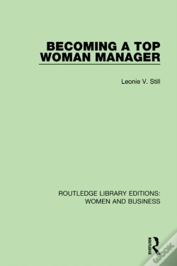 Capa do artigo Becoming A Top Woman Manager
