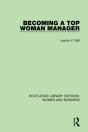 Becoming A Top Woman Manager - Preview