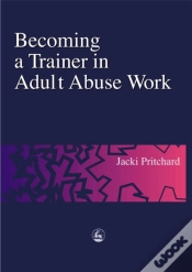 Capa do artigo Becoming A Trainer In Adult Abuse Work