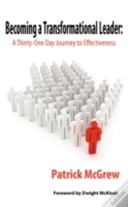 Capa do artigo Becoming A Transformational Leader: A Th