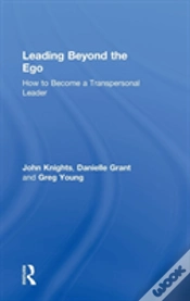 Capa do artigo Becoming A Transpersonal Leader