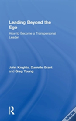 Capa do artigo Becoming A Transpersonal Leader