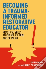 Capa do artigo Becoming A Trauma-Informed Restorative Educator
