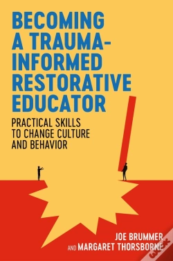 Capa do artigo Becoming A Trauma-Informed Restorative Educator