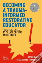 Capa do artigo Becoming A Trauma-Informed Restorative Educator