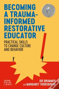 Capa do artigo Becoming A Trauma-Informed Restorative Educator