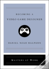 Becoming A Video Game Designer