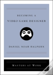 Capa do artigo Becoming A Video Game Designer
