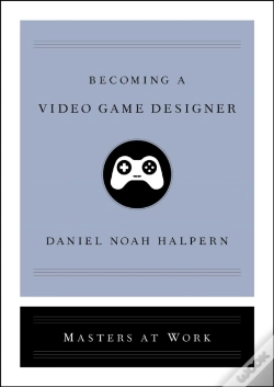 Capa do artigo Becoming A Video Game Designer
