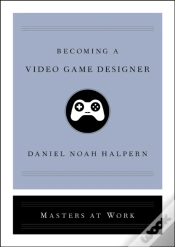 Capa do artigo Becoming A Video Game Designer