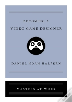 Capa do artigo Becoming A Video Game Designer