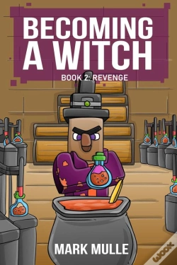 Capa do artigo Becoming A Witch Book 2