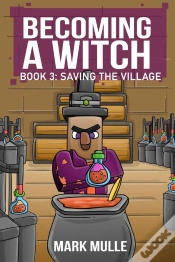 Capa do artigo Becoming A Witch Book 3