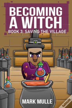Capa do artigo Becoming A Witch Book 3