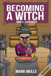 Capa do artigo Becoming A Witch Book 4