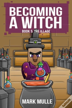 Capa do artigo Becoming A Witch Book 5