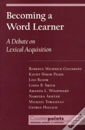 Capa do artigo Becoming A Word Learner