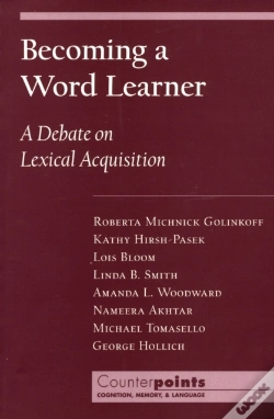 Capa do artigo Becoming A Word Learner