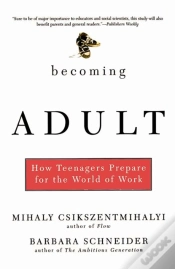 Capa do artigo Becoming Adult