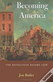 Capa do artigo Becoming America