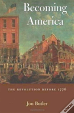 Capa do artigo Becoming America