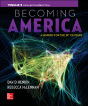 Becoming America, Volume Ii: From Reconstruction - Preview