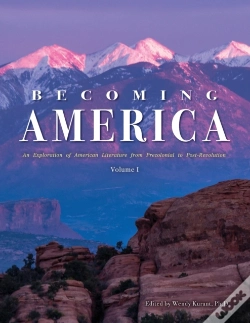 Capa do artigo Becoming America