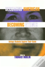 Capa do artigo Becoming American Becoming Ethnic