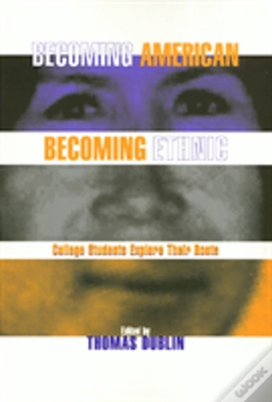 Capa do artigo Becoming American Becoming Ethnic
