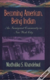 Capa do artigo Becoming American, Being Indian