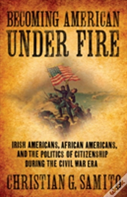 Capa do artigo Becoming American Under Fire