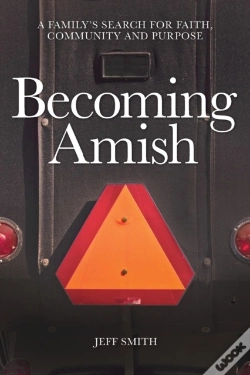 Capa do artigo Becoming Amish