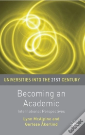 Capa do artigo Becoming An Academic