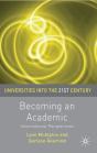 Becoming An Academic - Preview