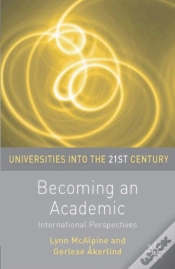 Capa do artigo Becoming An Academic
