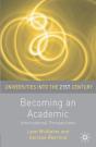 Becoming An Academic - Preview