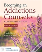 Capa do artigo Becoming An Addictions Counselor: A Comprehensive Text
