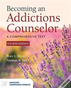 Capa do artigo Becoming An Addictions Counselor: A Comprehensive Text