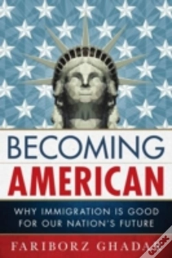 Capa do artigo Becoming An American Immigraticb