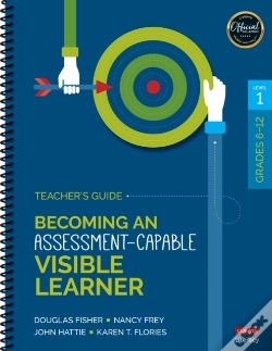 Capa do artigo Becoming An Assessment-Capable Visible Learner, Grades 6-12, Level 1: Teacher'S Guide