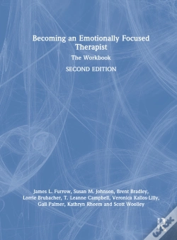 Capa do artigo Becoming An Emotionally Focused Therapist